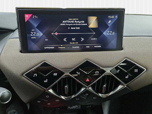 DS AUTOMOBILES DS3