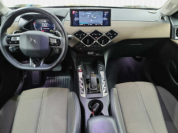 DS AUTOMOBILES DS3